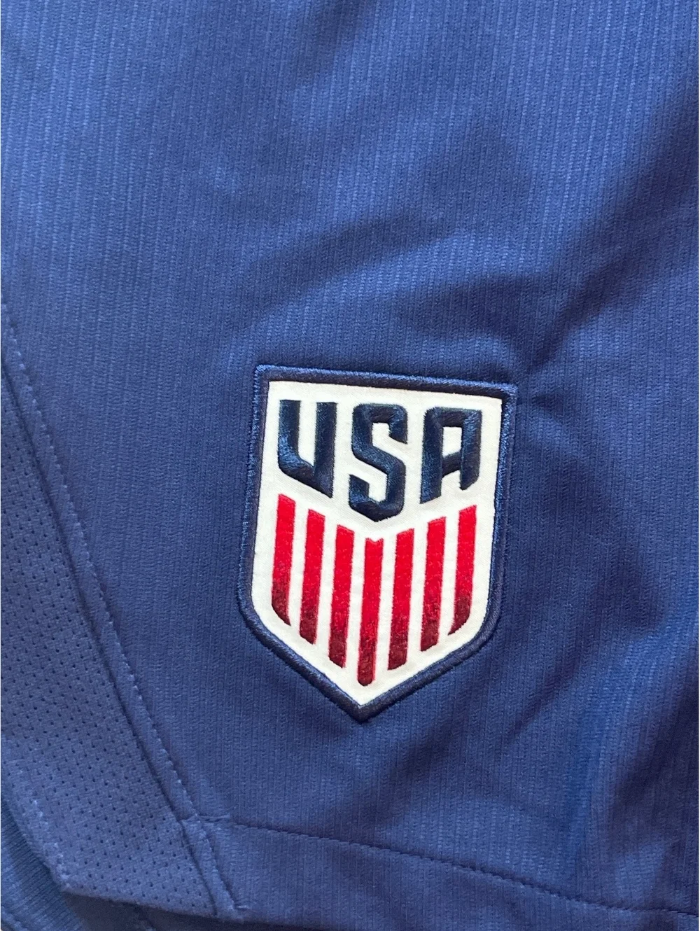 Women’s Size XL Nike USA Soccer Shorts